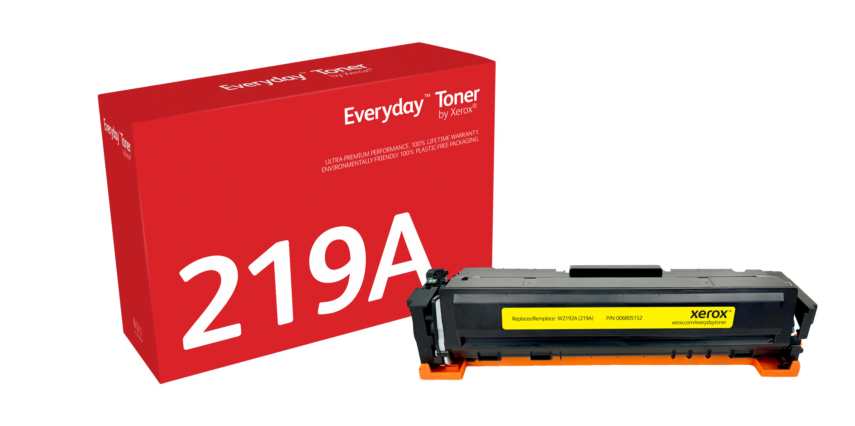 XEROX Toner Everyday HP 219A (W2192A) Magenta
