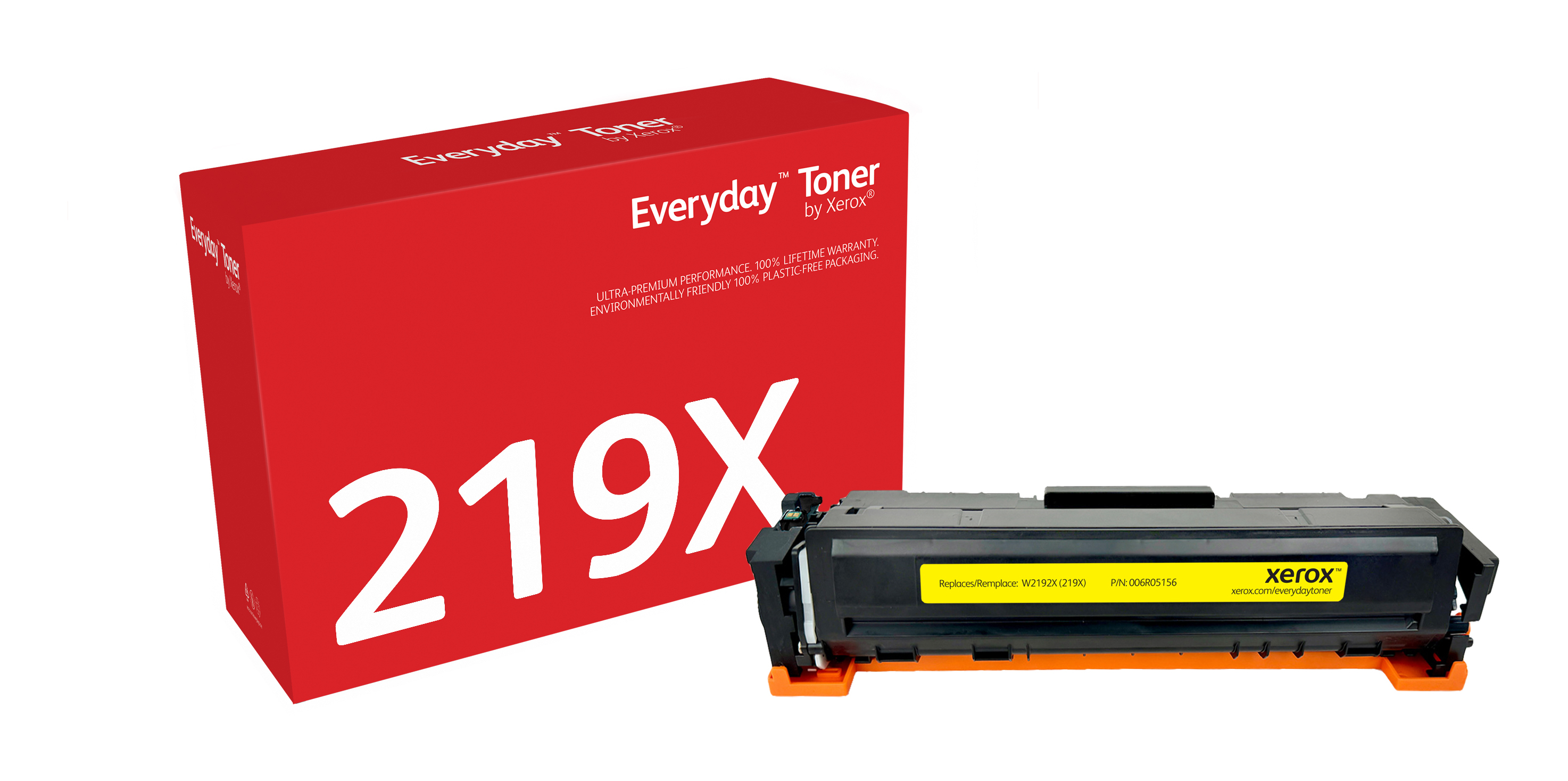 XEROX Toner Everyday HP 219X (W2192X) Magenta