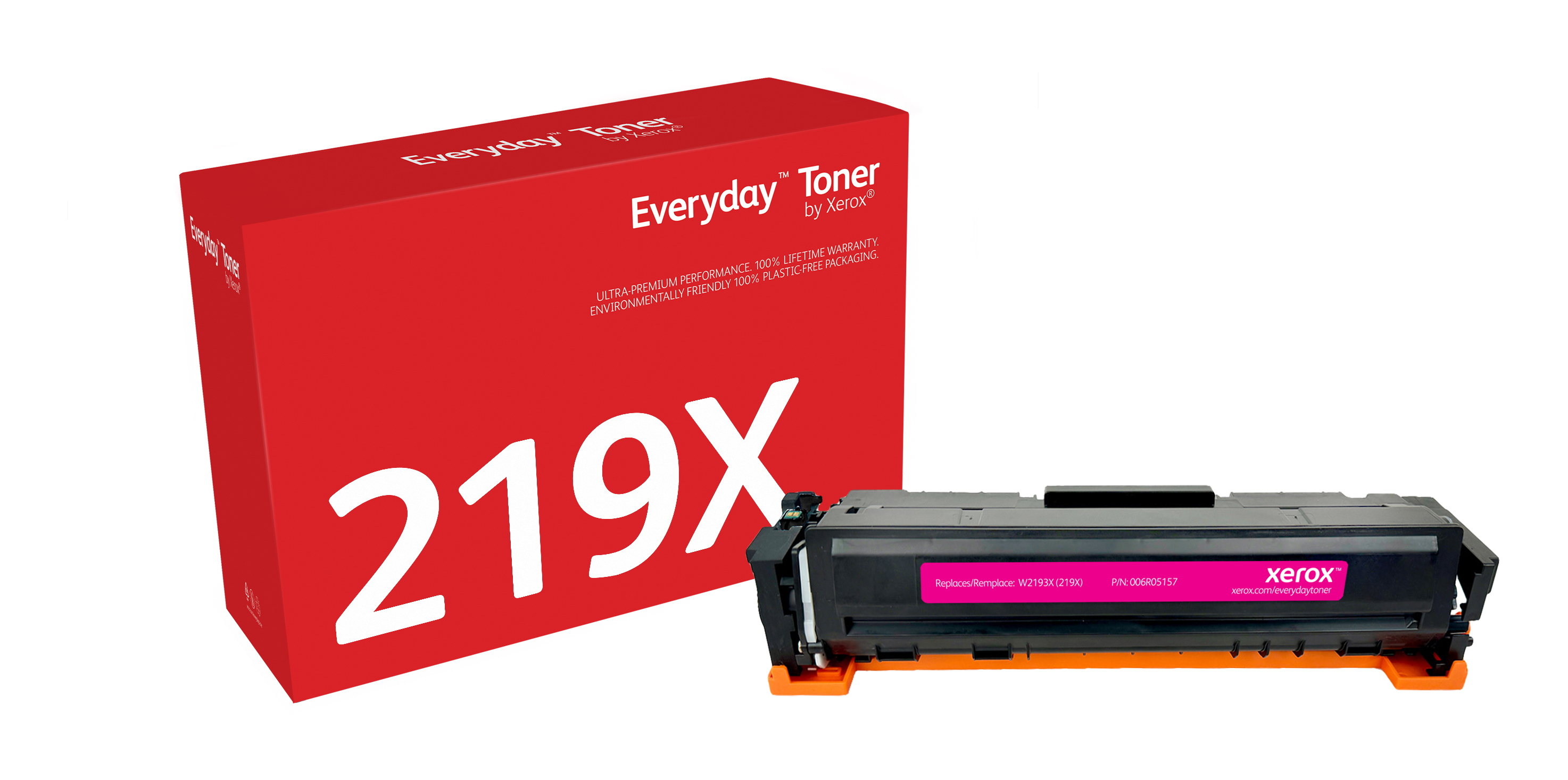 XEROX Toner Everyday HP 219X (W2193X) Yellow