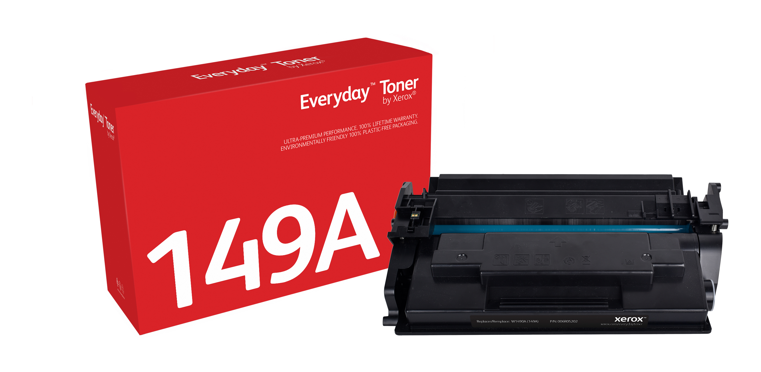 XEROX Toner Everyday HP 149A (W1490A) Black