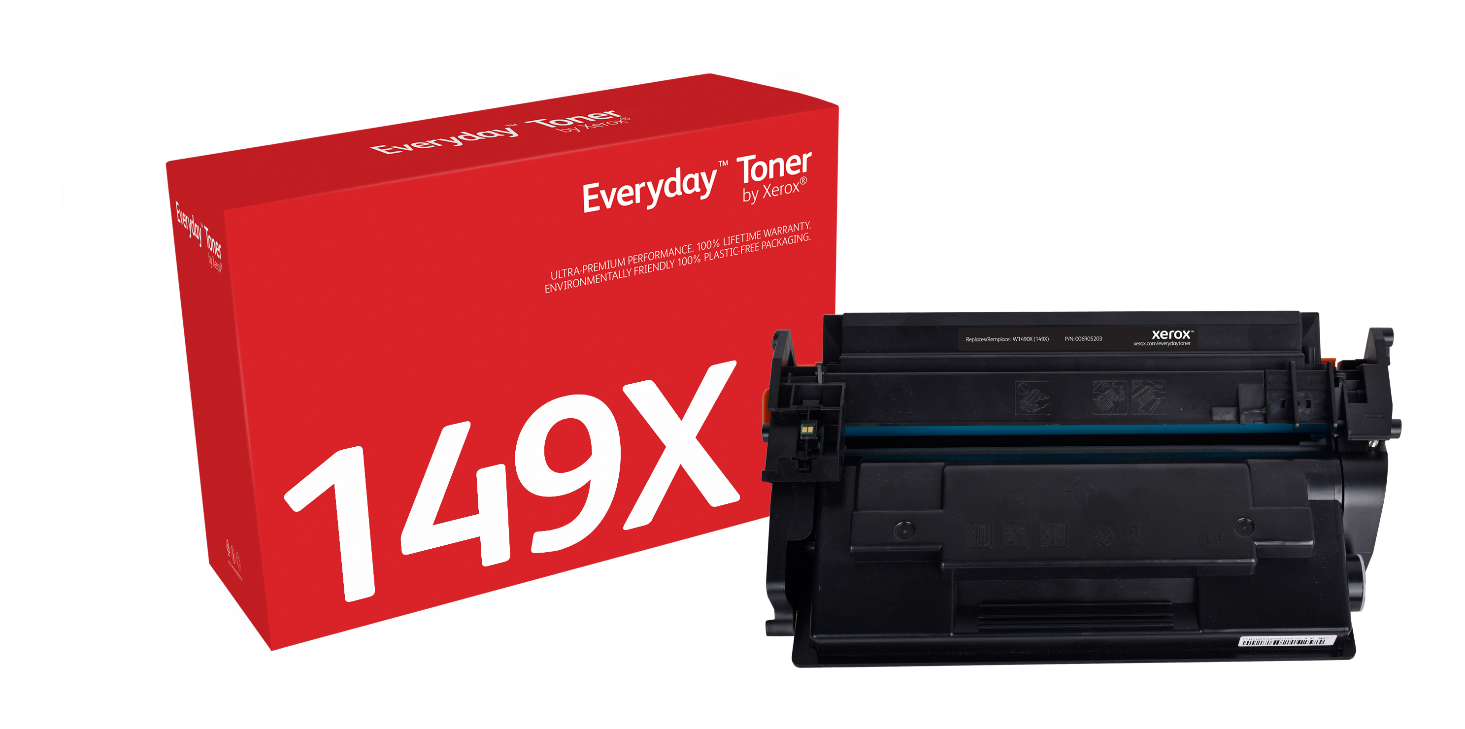 XEROX Toner Everyday  HP 149X (W1490X) Black