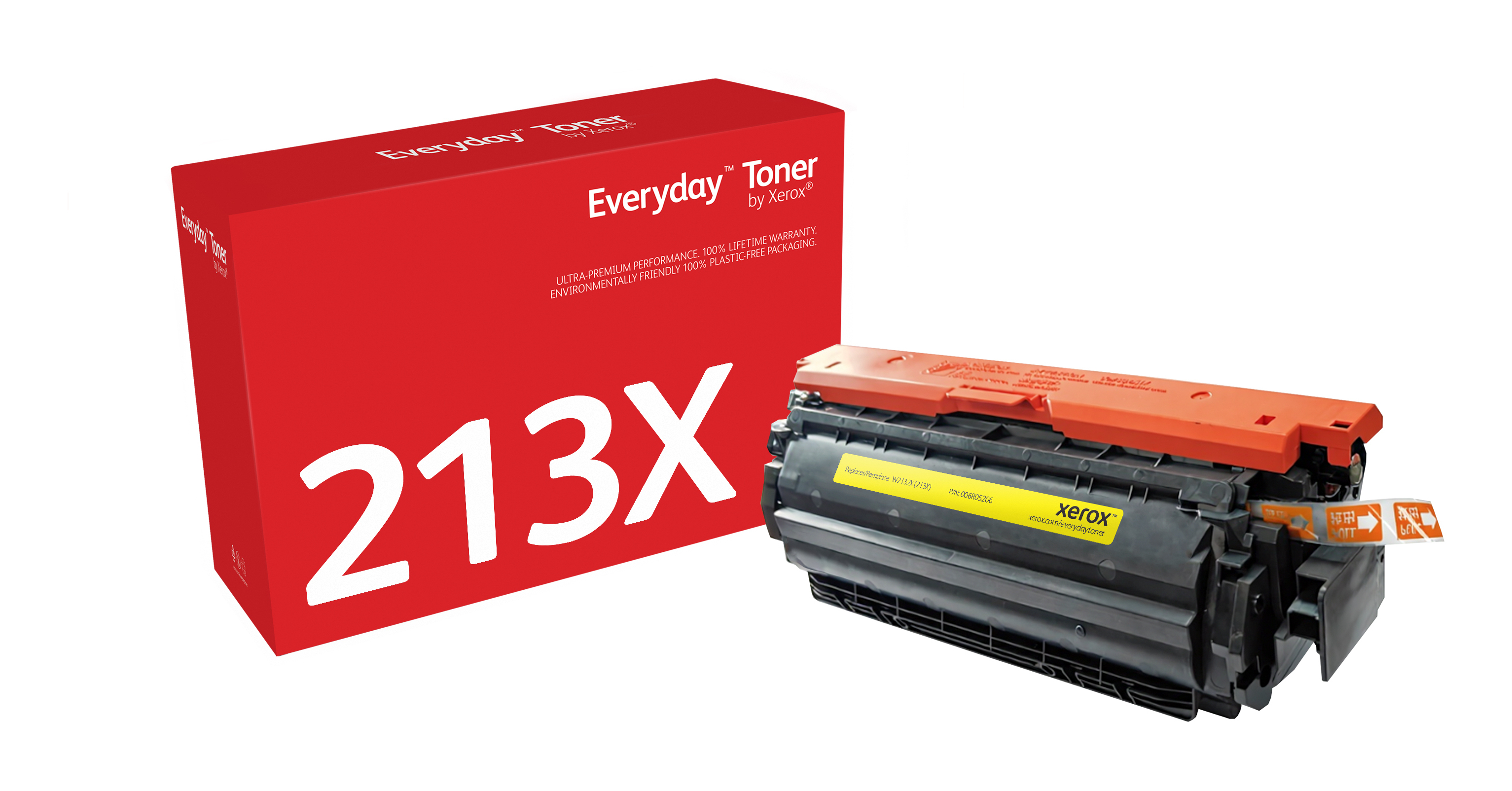 XEROX Toner Everyday  HP 213X (W2132X) Magenta
