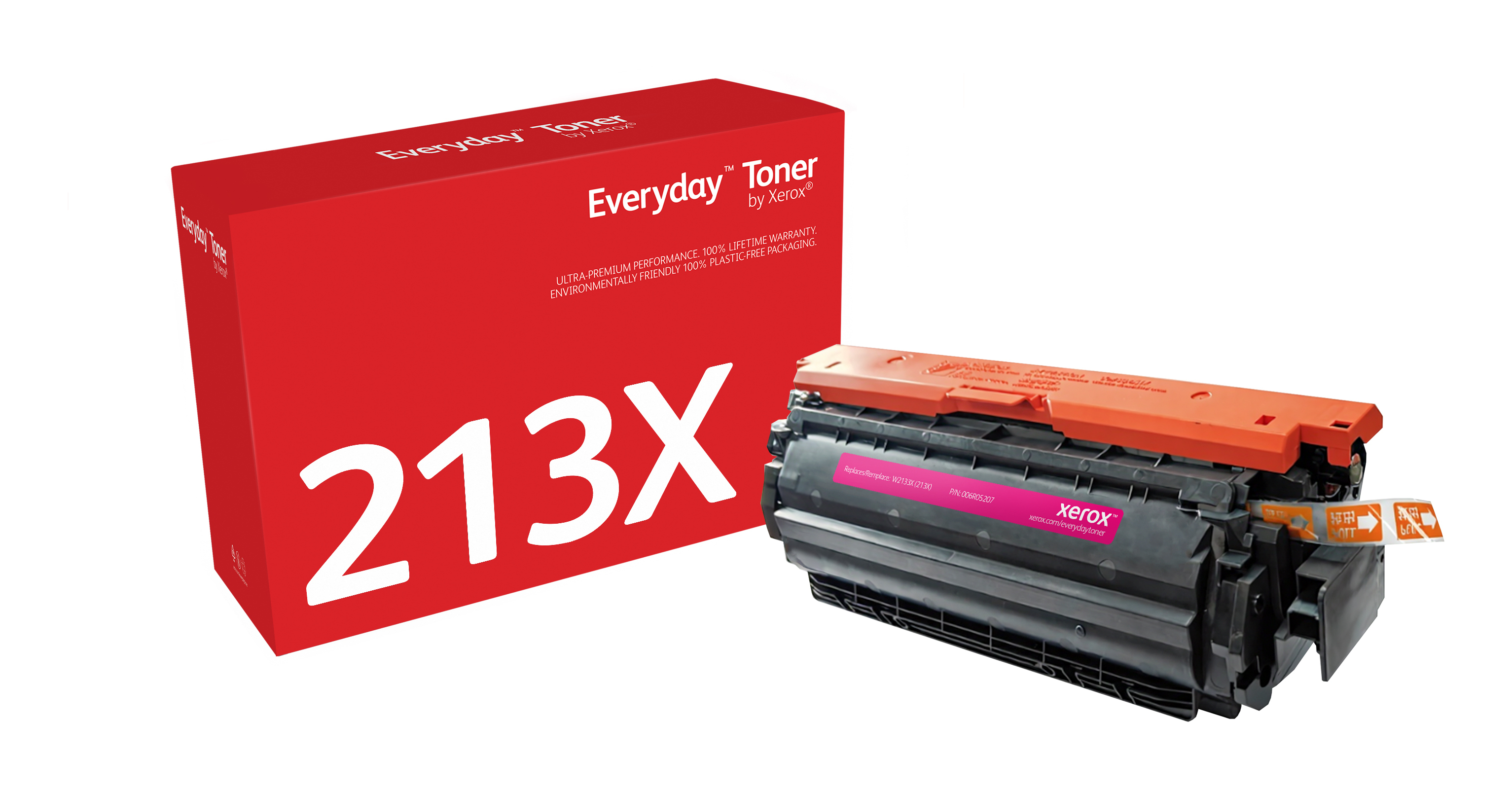 XEROX Toner Everyday  HP 213X (W2133X) Yellow