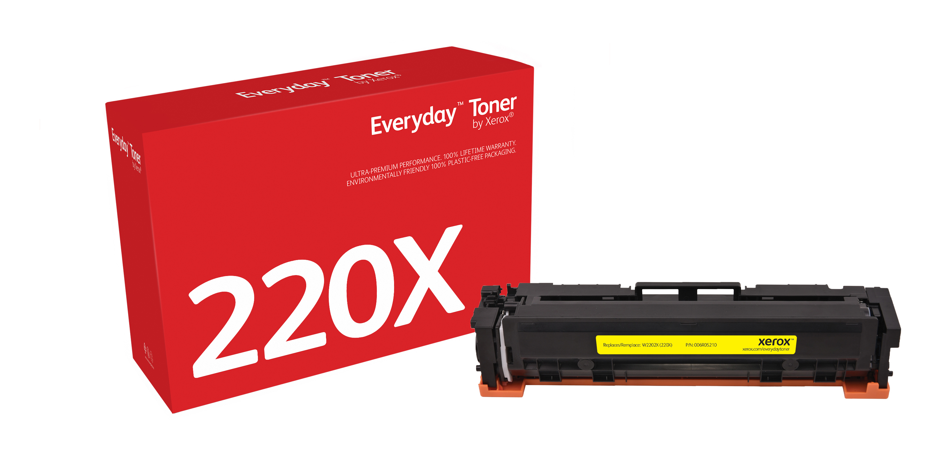 XEROX Toner Everyday HP 220X (W2202X) Magenta