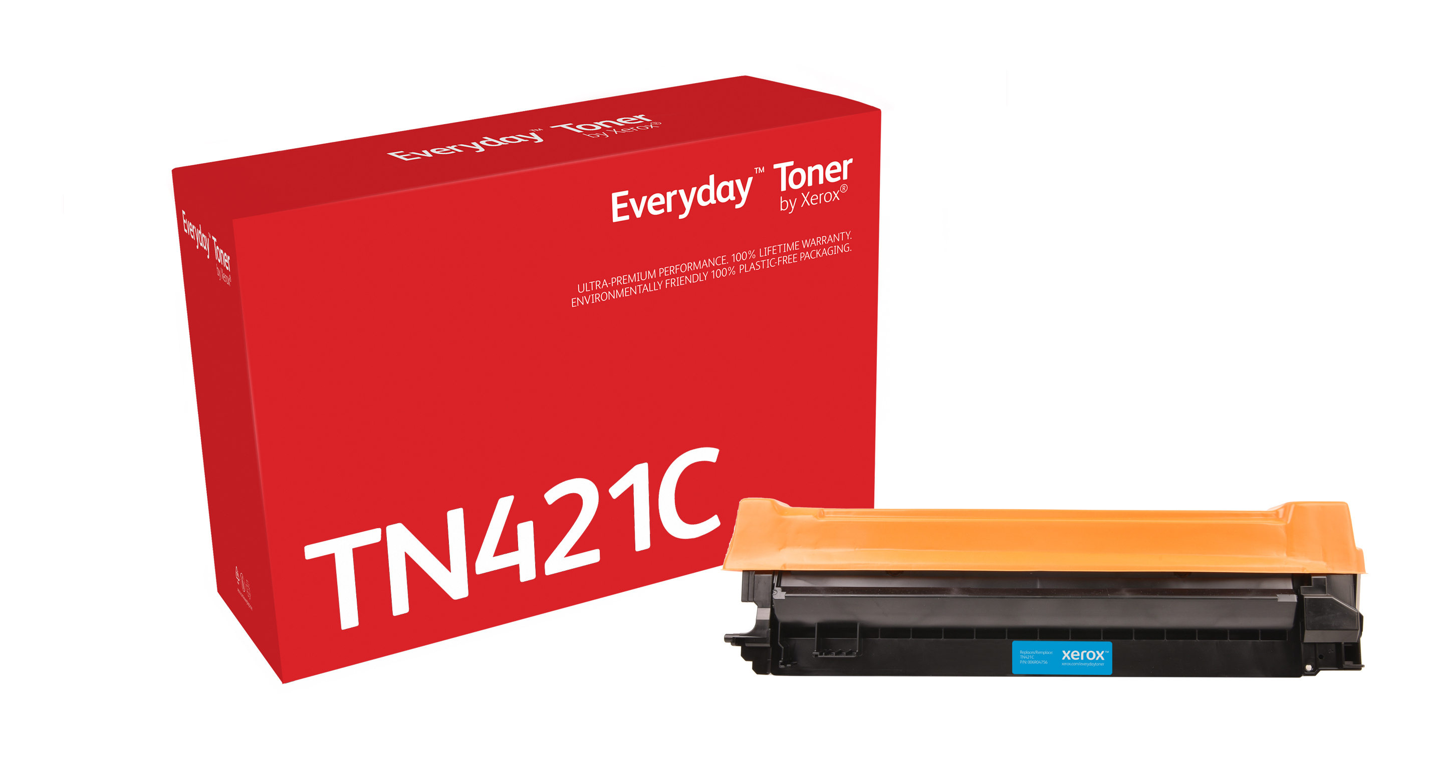 XEROX Toner Everyday Brother TN-421C Cyan