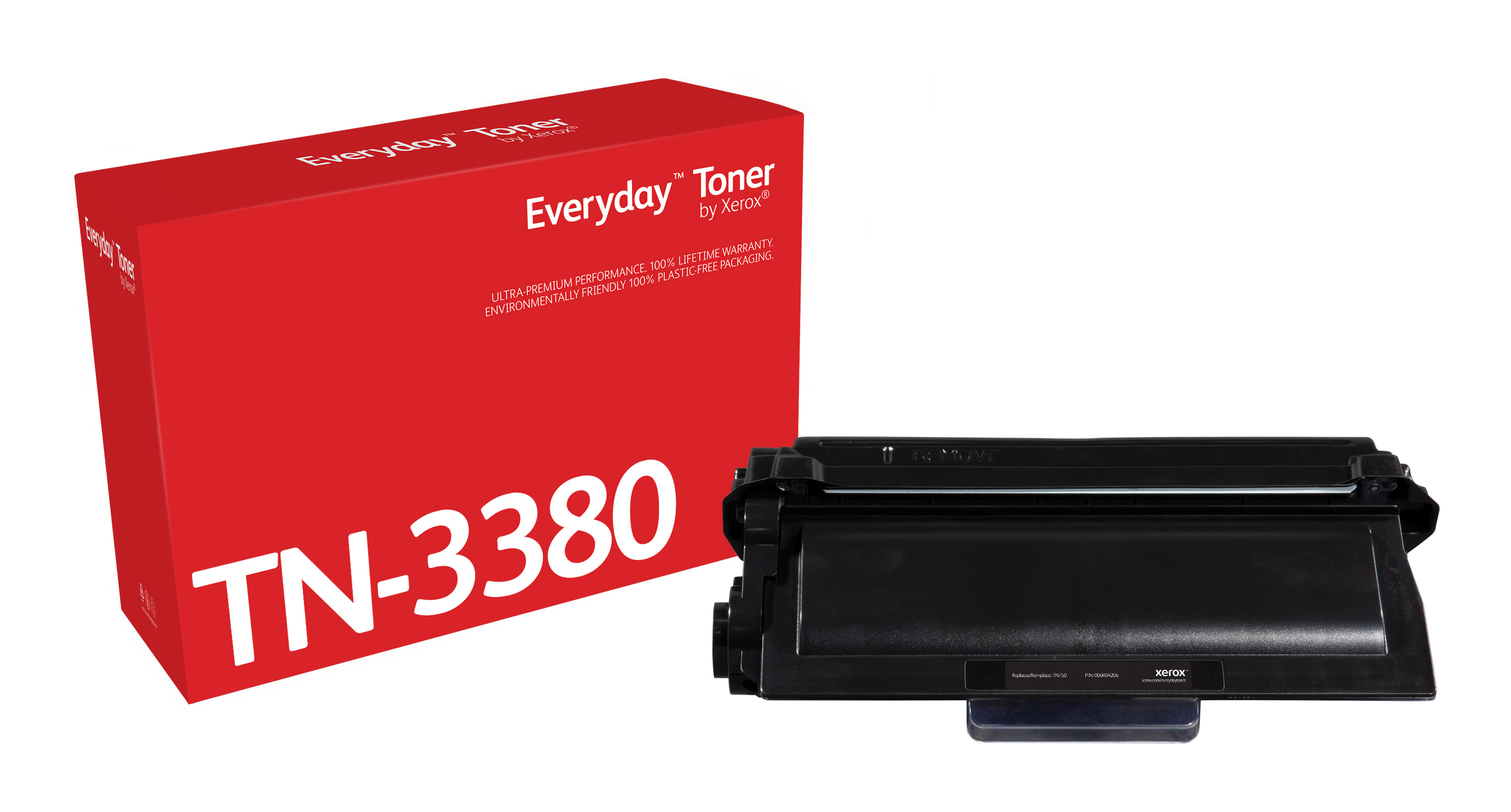 XEROX Toner Everyday Brother TN3380 Black