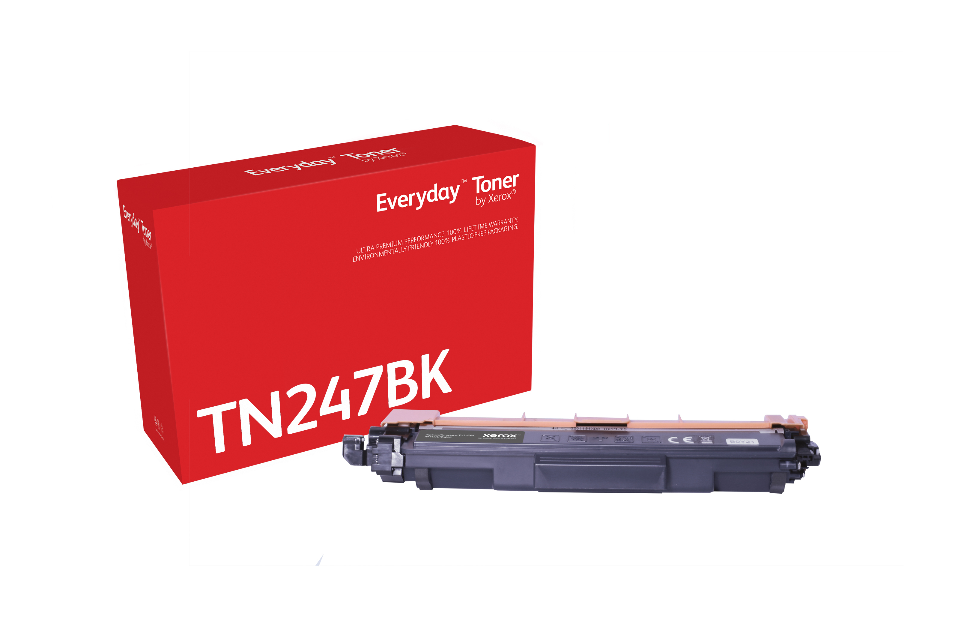 XEROX Toner Everyday Brother TN247BK Black