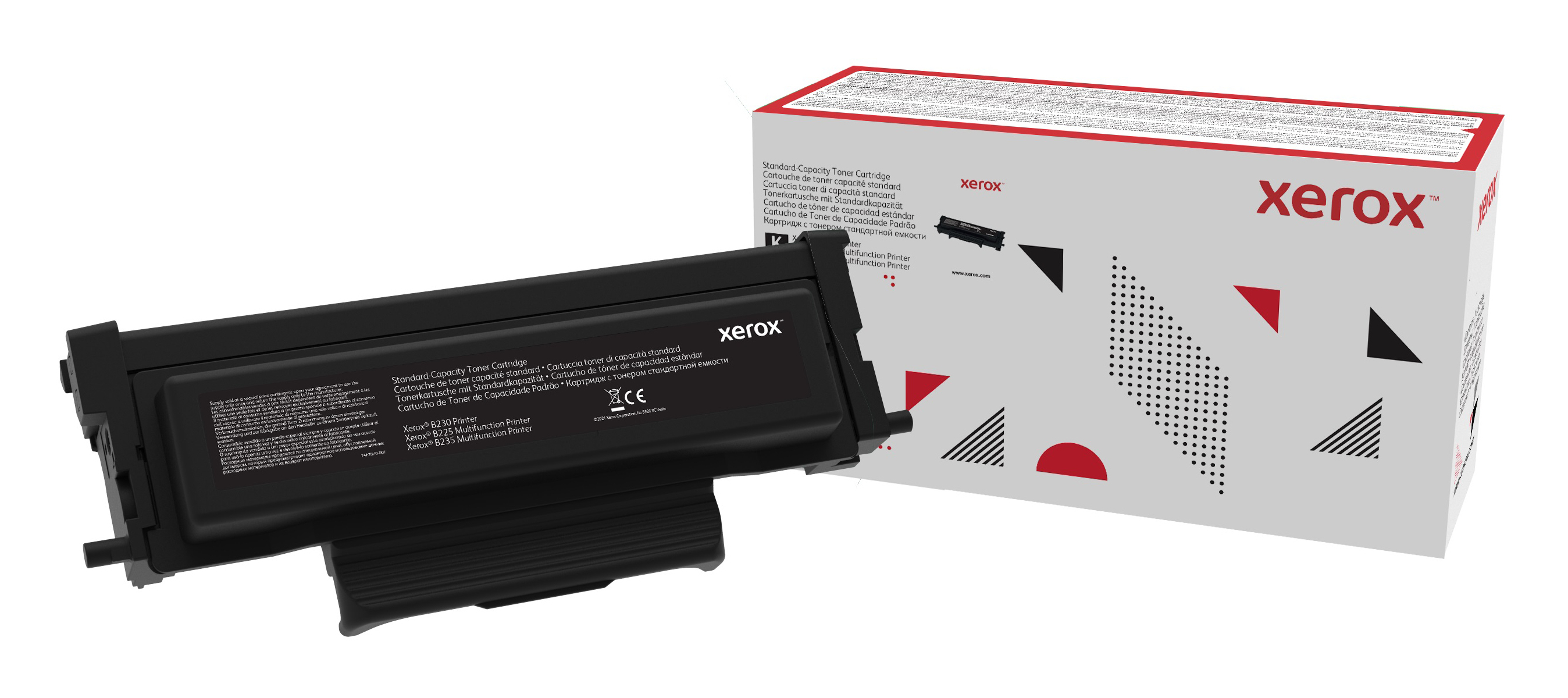 XEROX Xerox