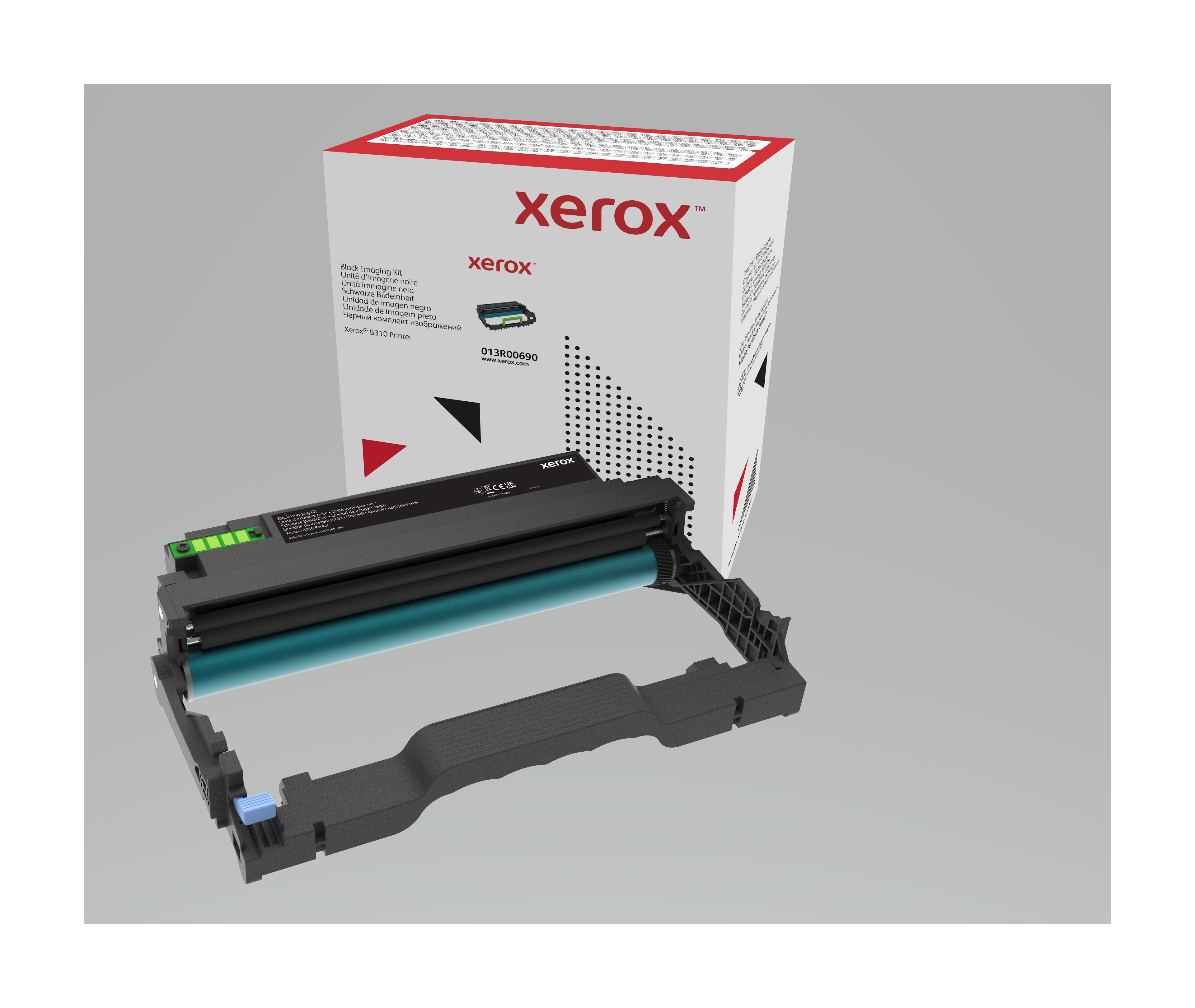 XEROX 013R00691 drum 12000 pages B230/B225/B235