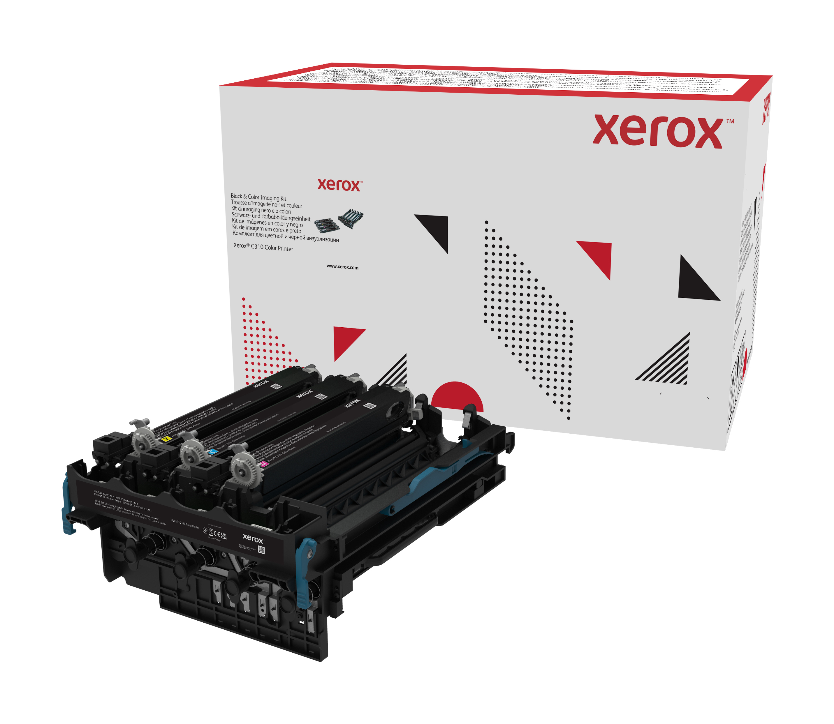 XEROX 013R00692 Drum Kit CMYK C310/C315 125000 pages