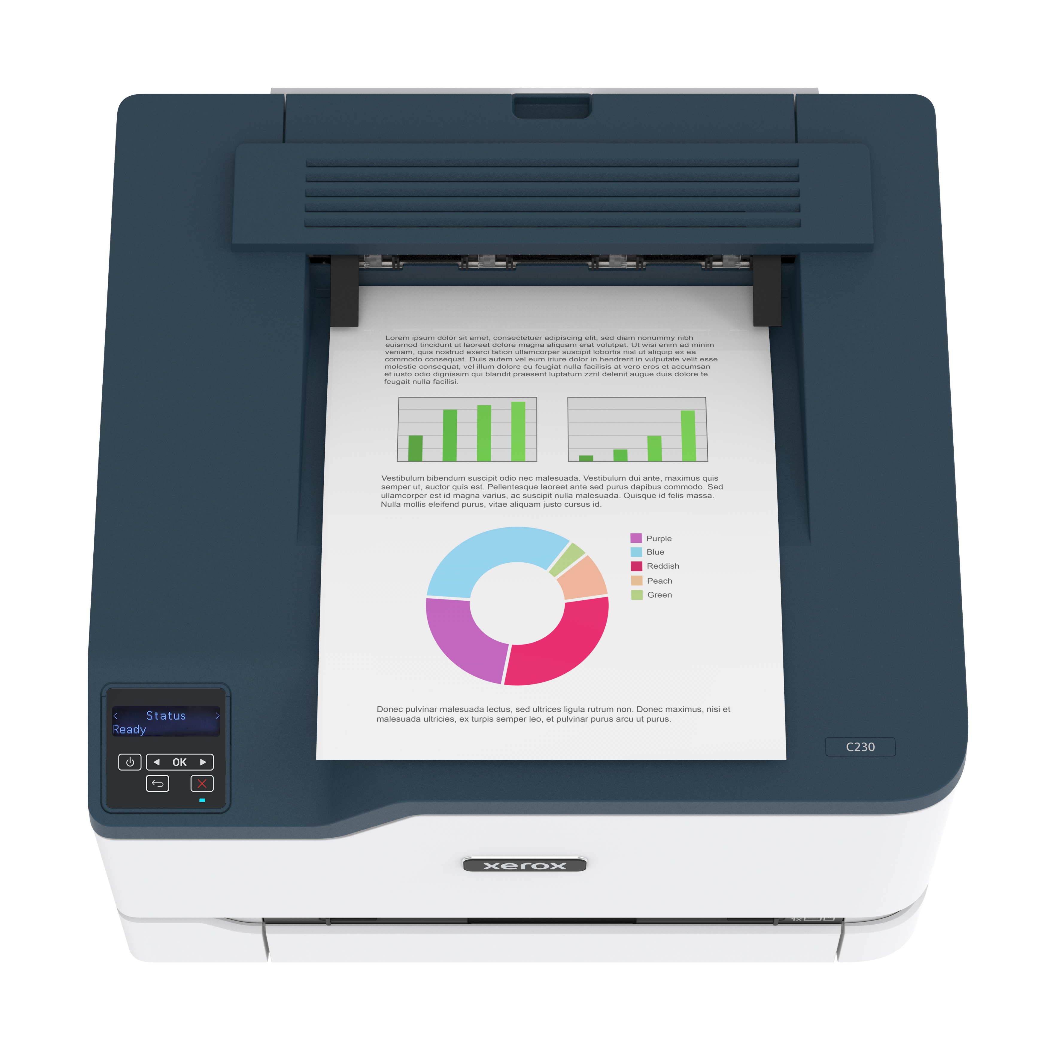XEROX C230