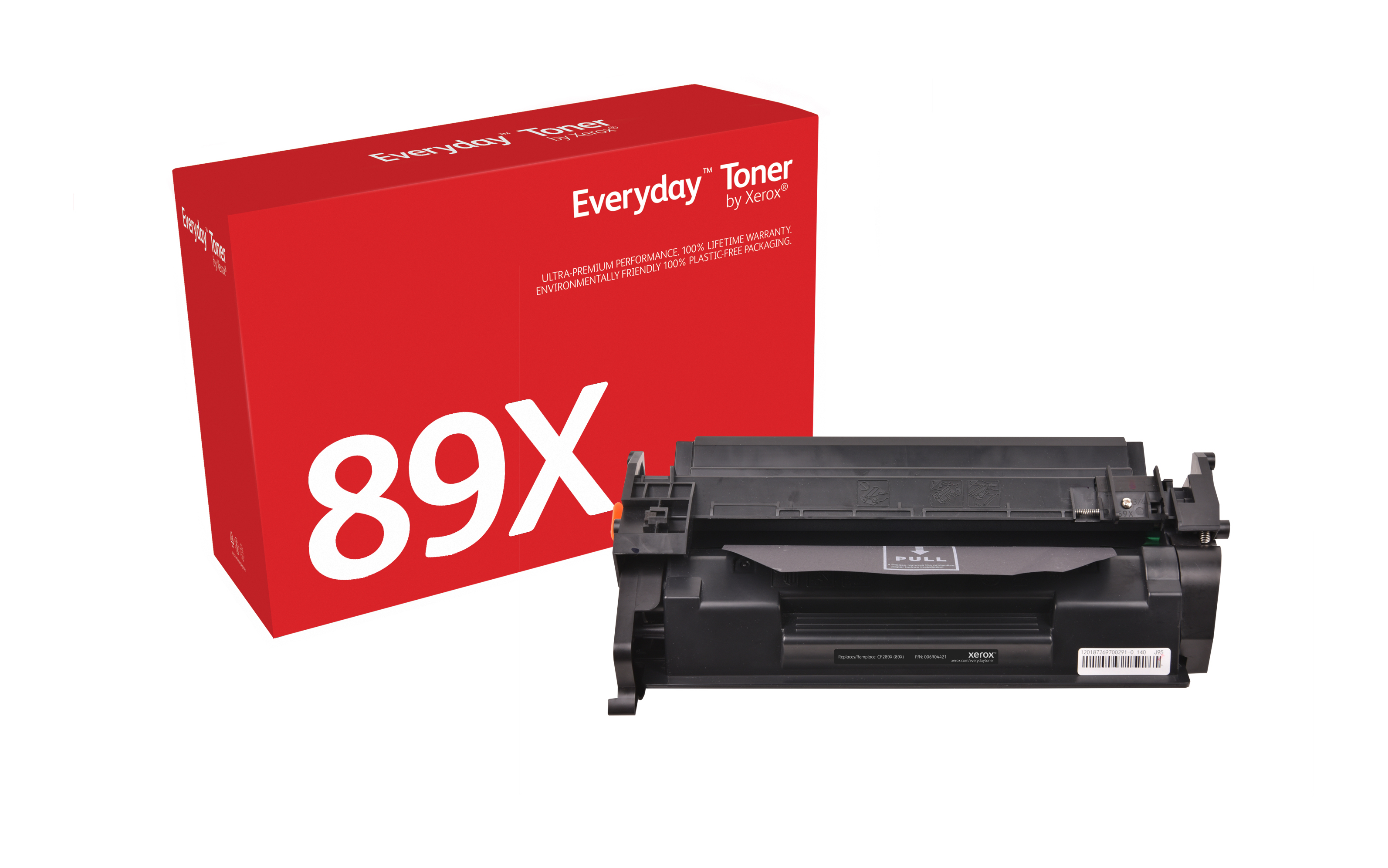 XEROX Toner Everyday HP 89A (CF289X) Black