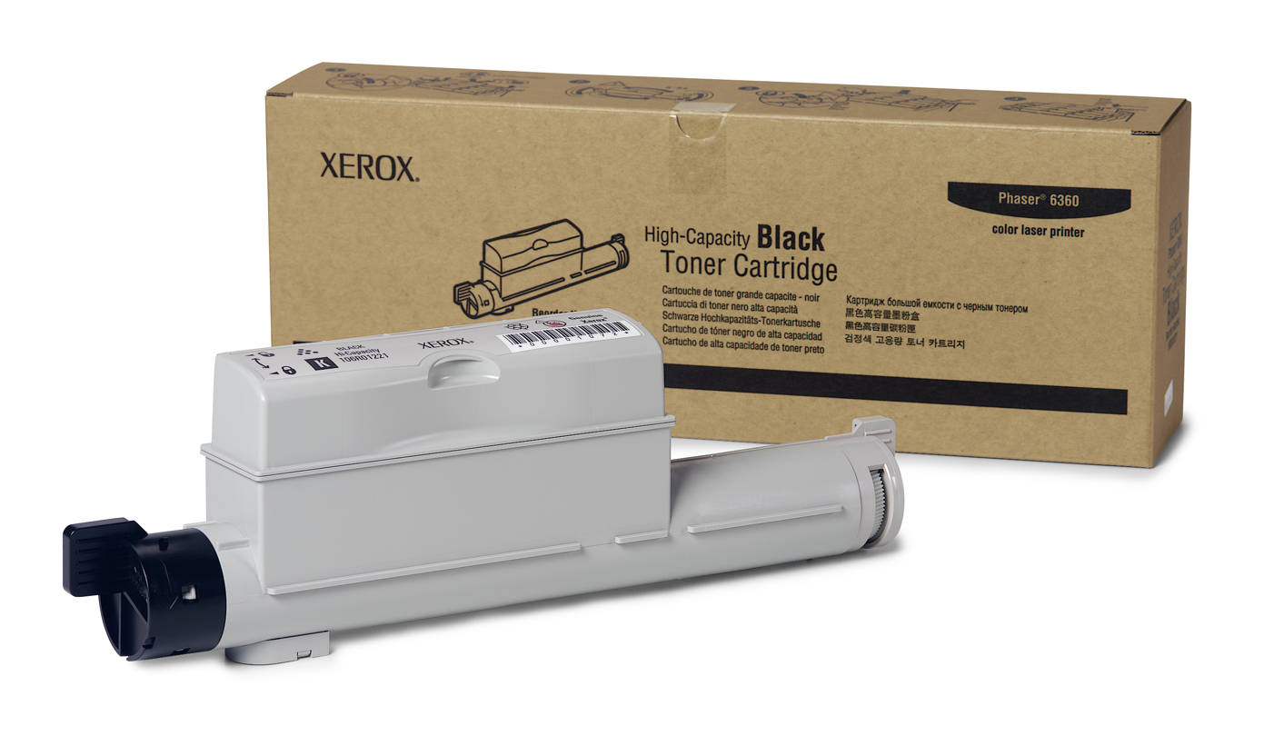XEROX Phaser 6360