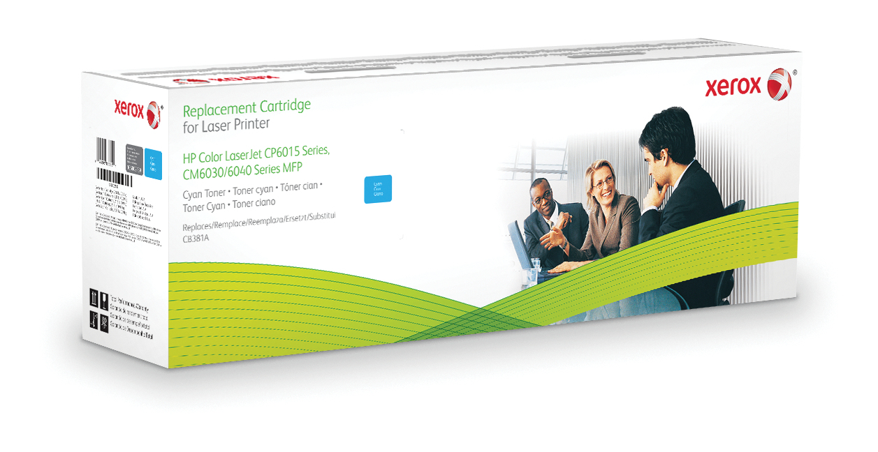 XEROX TONER POUR HP CB381A