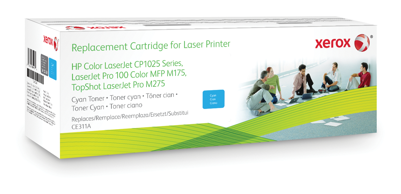 XEROX TONER POUR HP CE311A