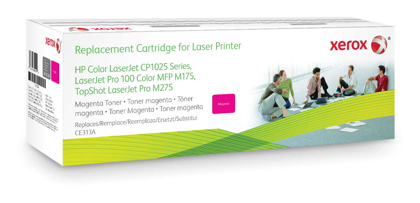 XEROX TONER POUR HP CE313A