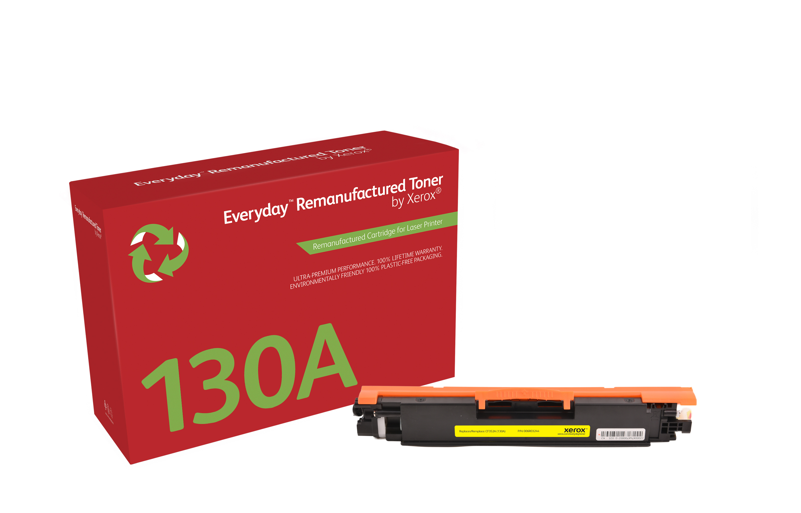 XEROX TONER POUR HP CF352A AUTONOMIE 1200 PAGES