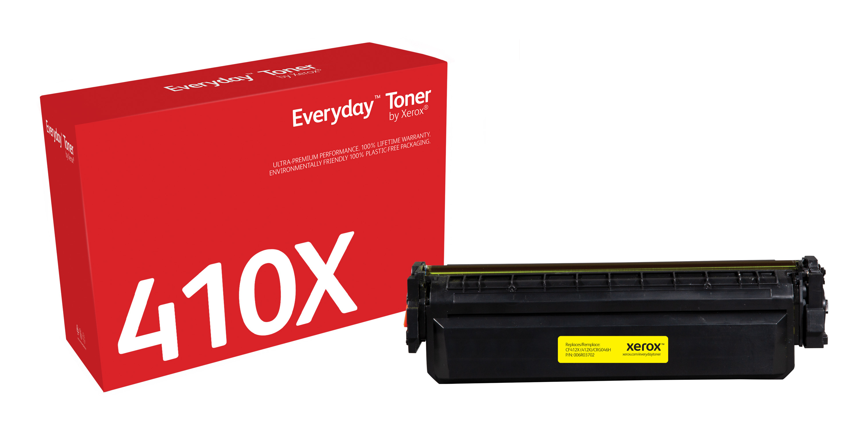 XEROX Toner Jaune - 5000 pages
