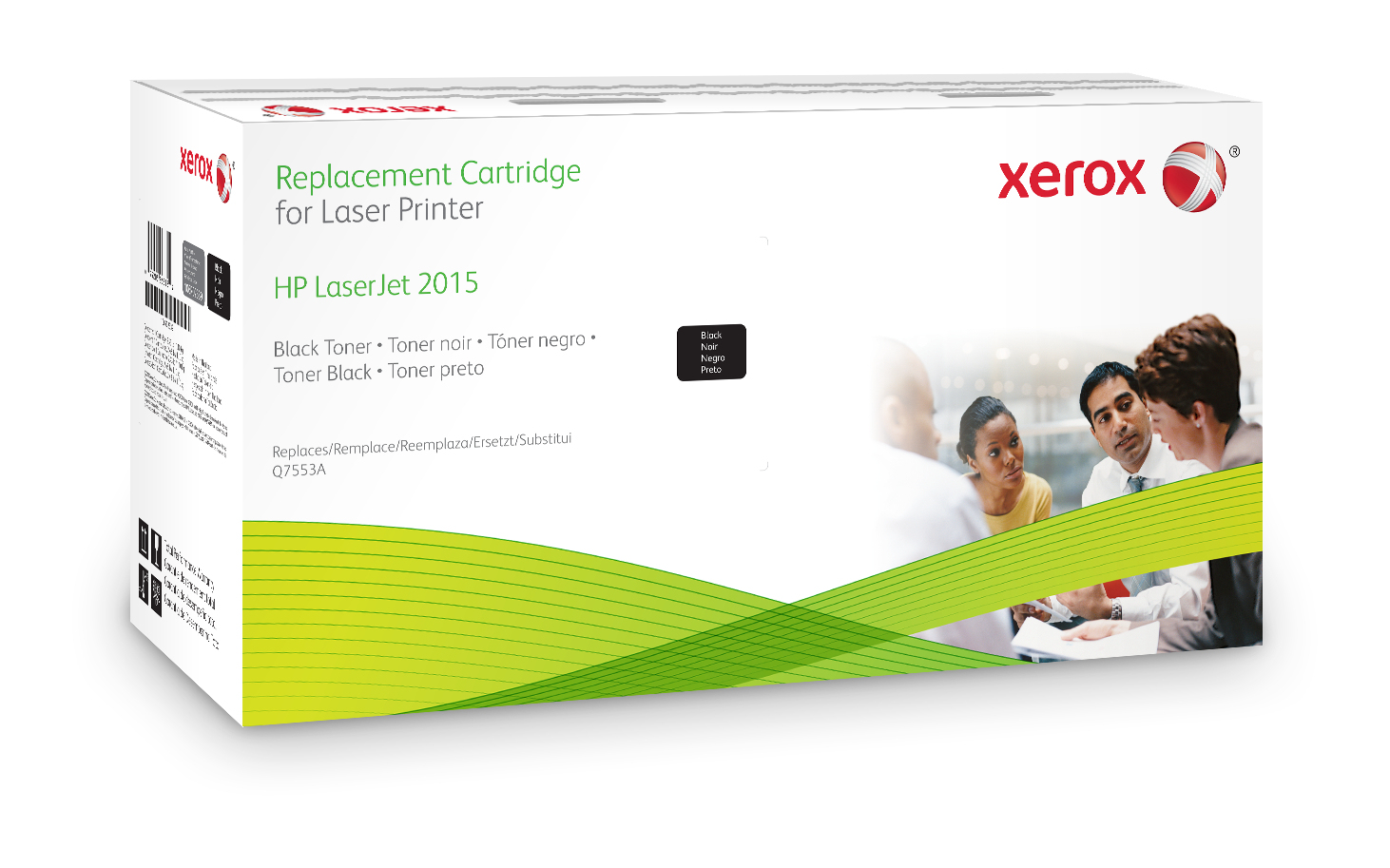 XEROX TONER POUR HP Q7553A AUTONOMIE 3300 PAGES