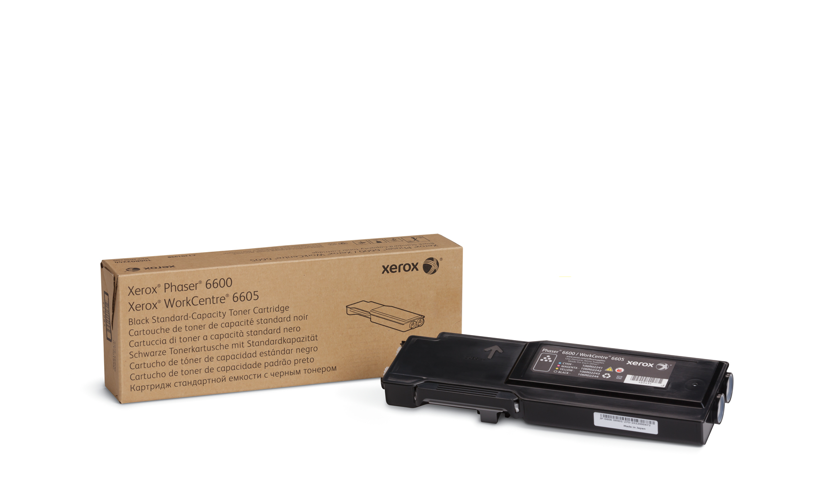 XEROX Phaser 6600