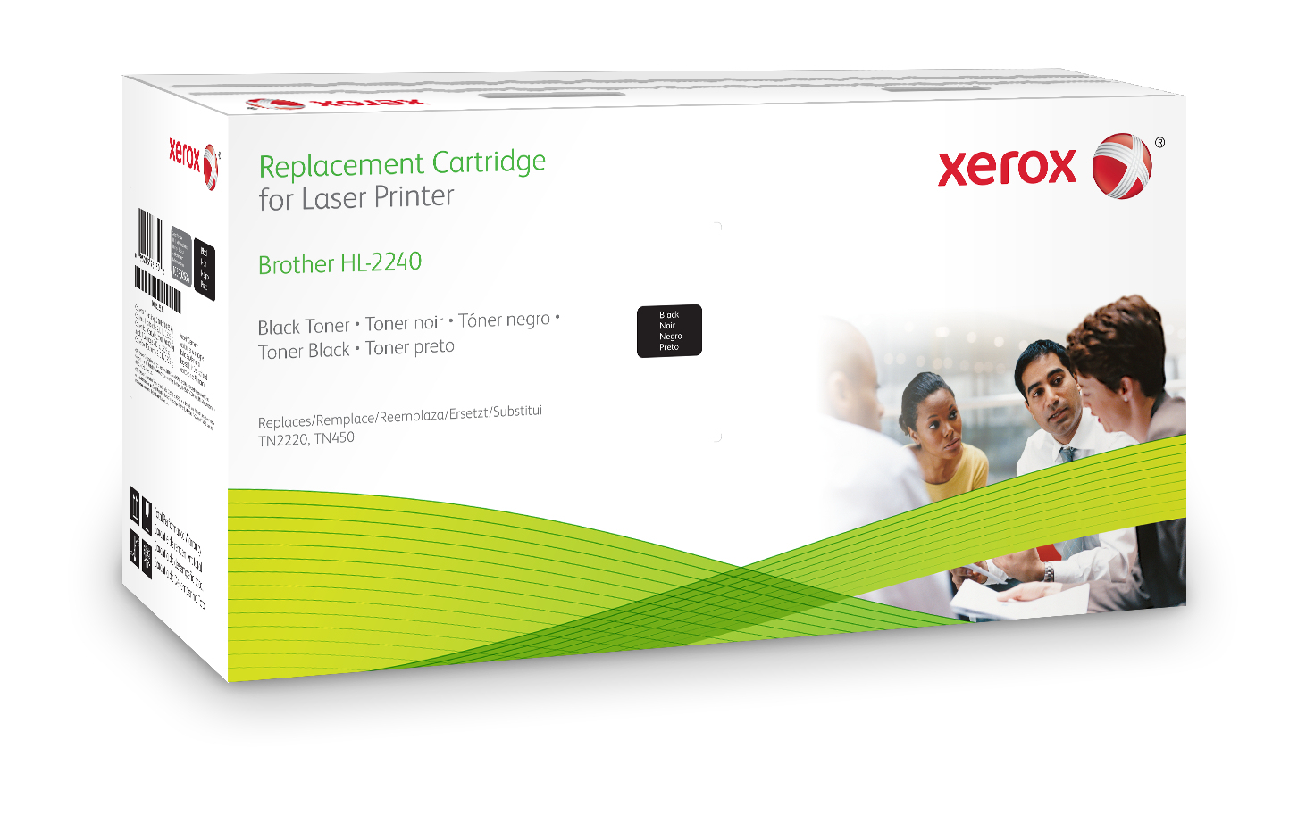 XEROX TONER POUR BROTHER TN-2220 AUTONOMIE 2600 PAGES