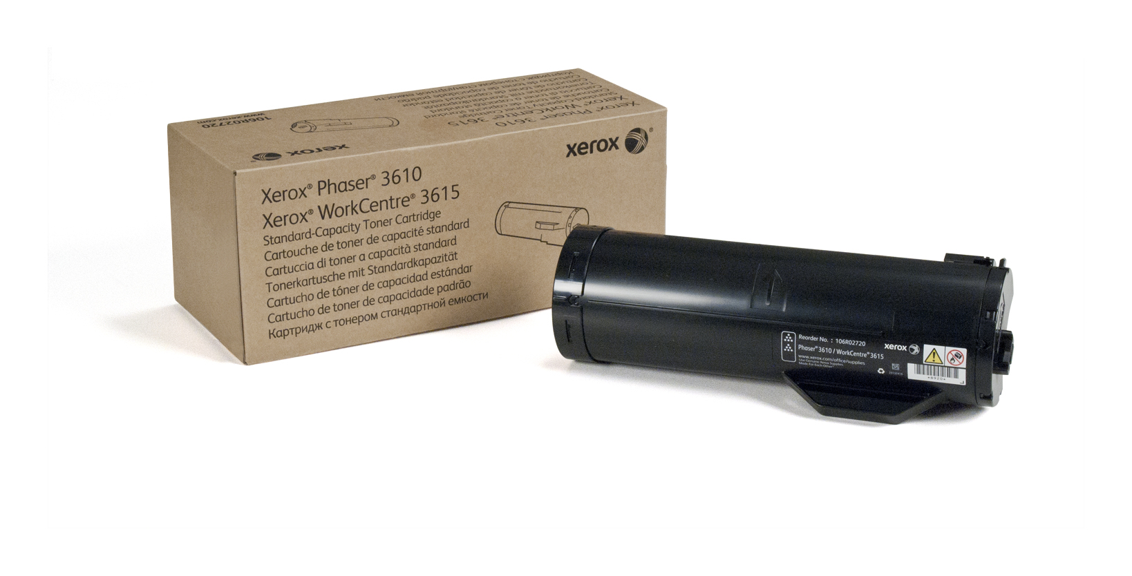 XEROX Phaser 3610