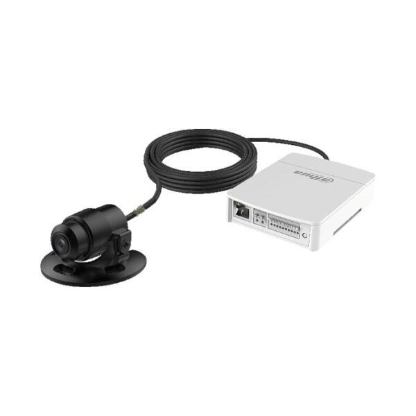 Dahua - Caméra pinhole 2 Mps DH-IPC-HUM8241E-E1-L3-S2