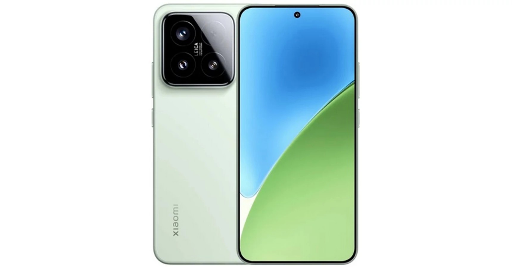 Xiaomi 15 12/512GB 5G Green EU