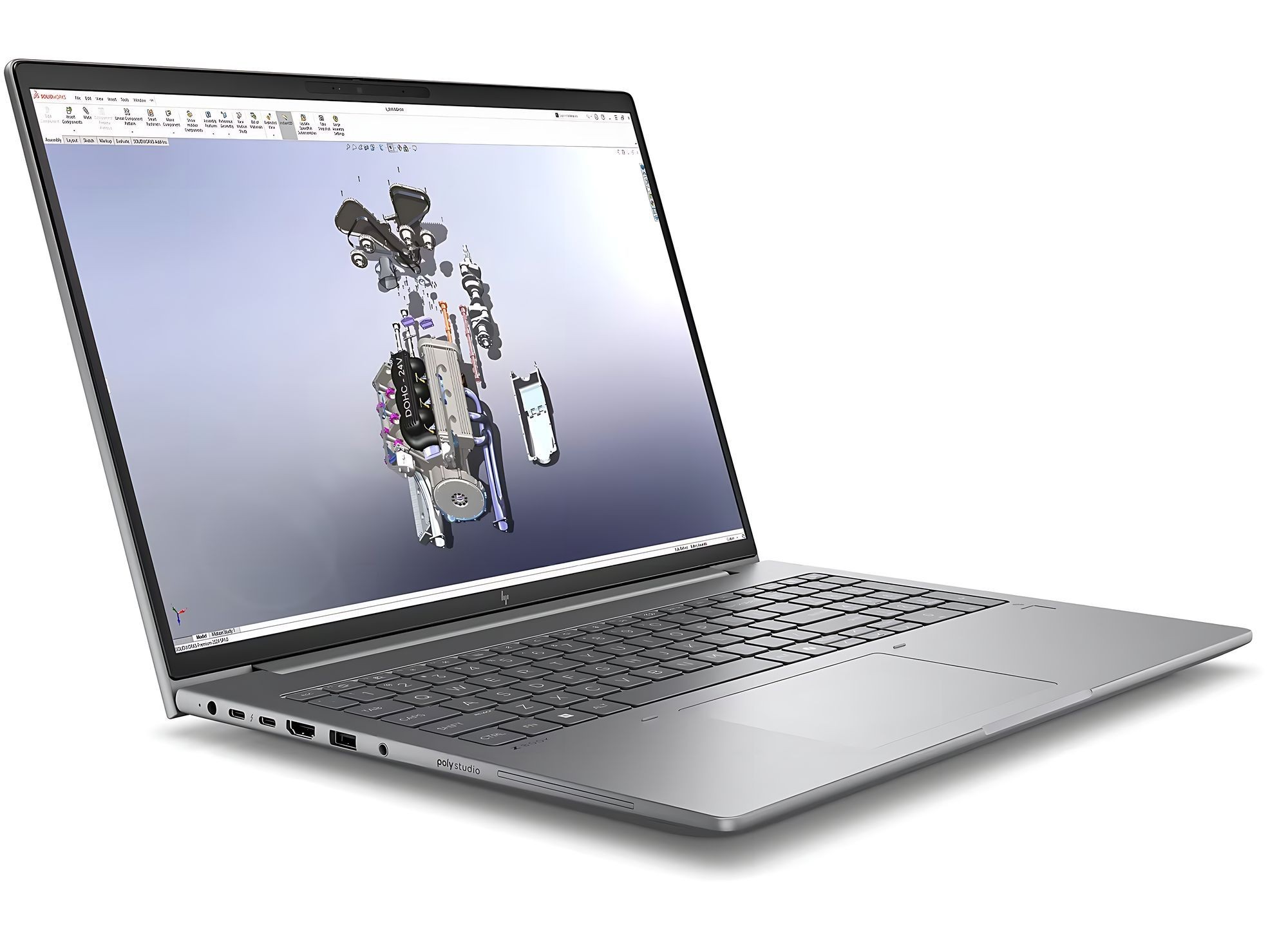 HP HP ZBook X G1i 16Ultra 7 255H 1TB/32GB (1x32GB) RTX PRO 2000 8GB 16.0 WUXGA(1920x1200) WWAN antennas ready WLAN Wi-Fi 7BT 5.4 WLAN smartcard W11 64 Pro AZERTY BE QWERTY