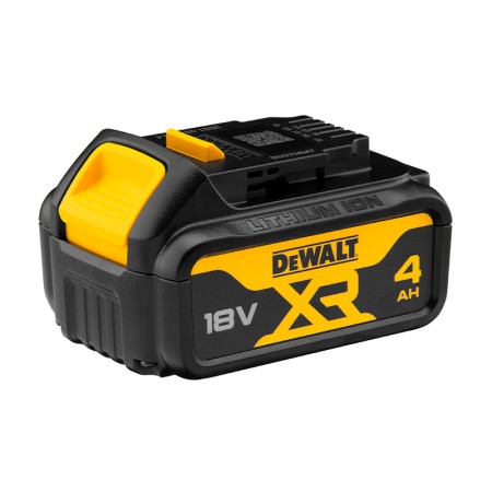 DeWalt Batterie XR 18V 4 Ah