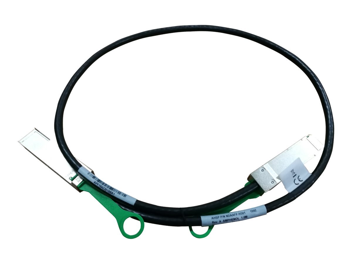 Aruba HPE X240 Direct Attach Copper Cable