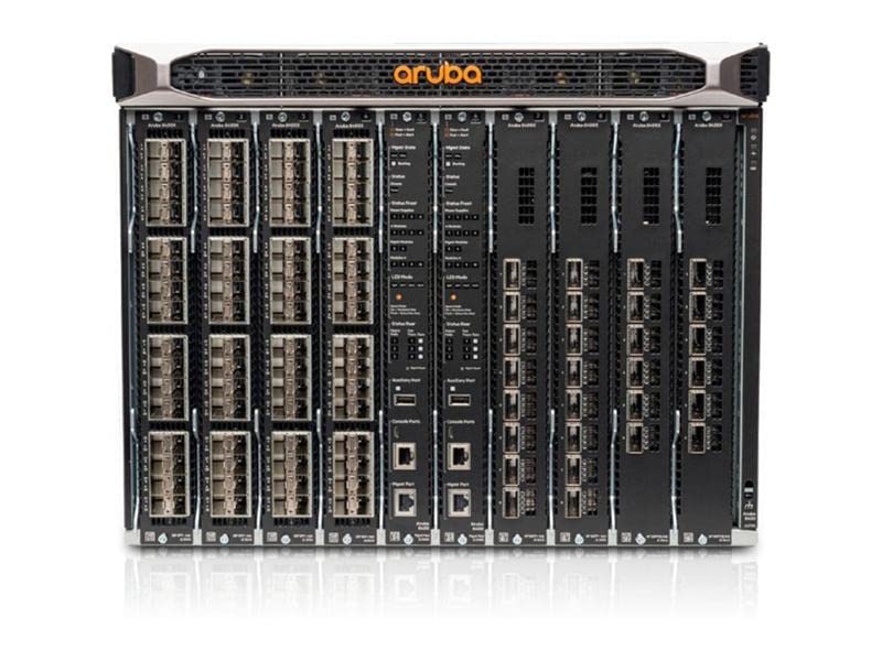 HPE HPE Aruba 8400 Base Cbl Mgr X462 Bndl