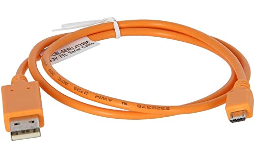 HPE HPE Aruba Micro-USB 2.0 Console Adapter Cable
