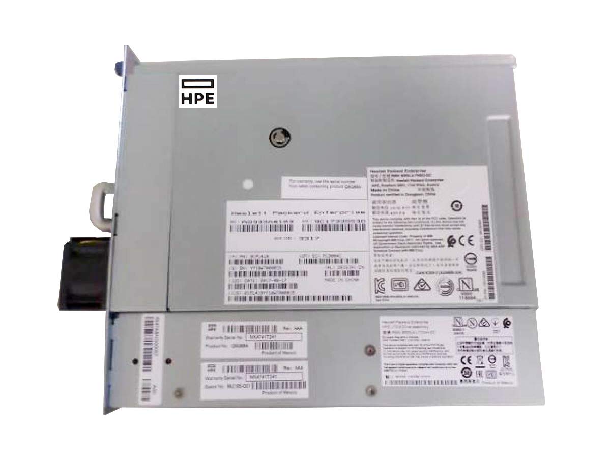 HPE HPE StoreEver MSL 30750 Drive Upgrade Kit