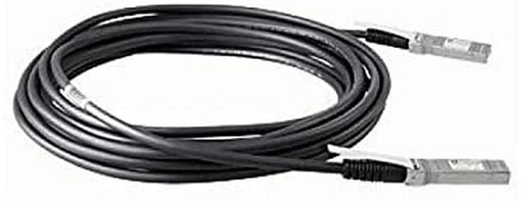 HPE 10G SFP+ TO SFP+ 1M DAC CABLE
