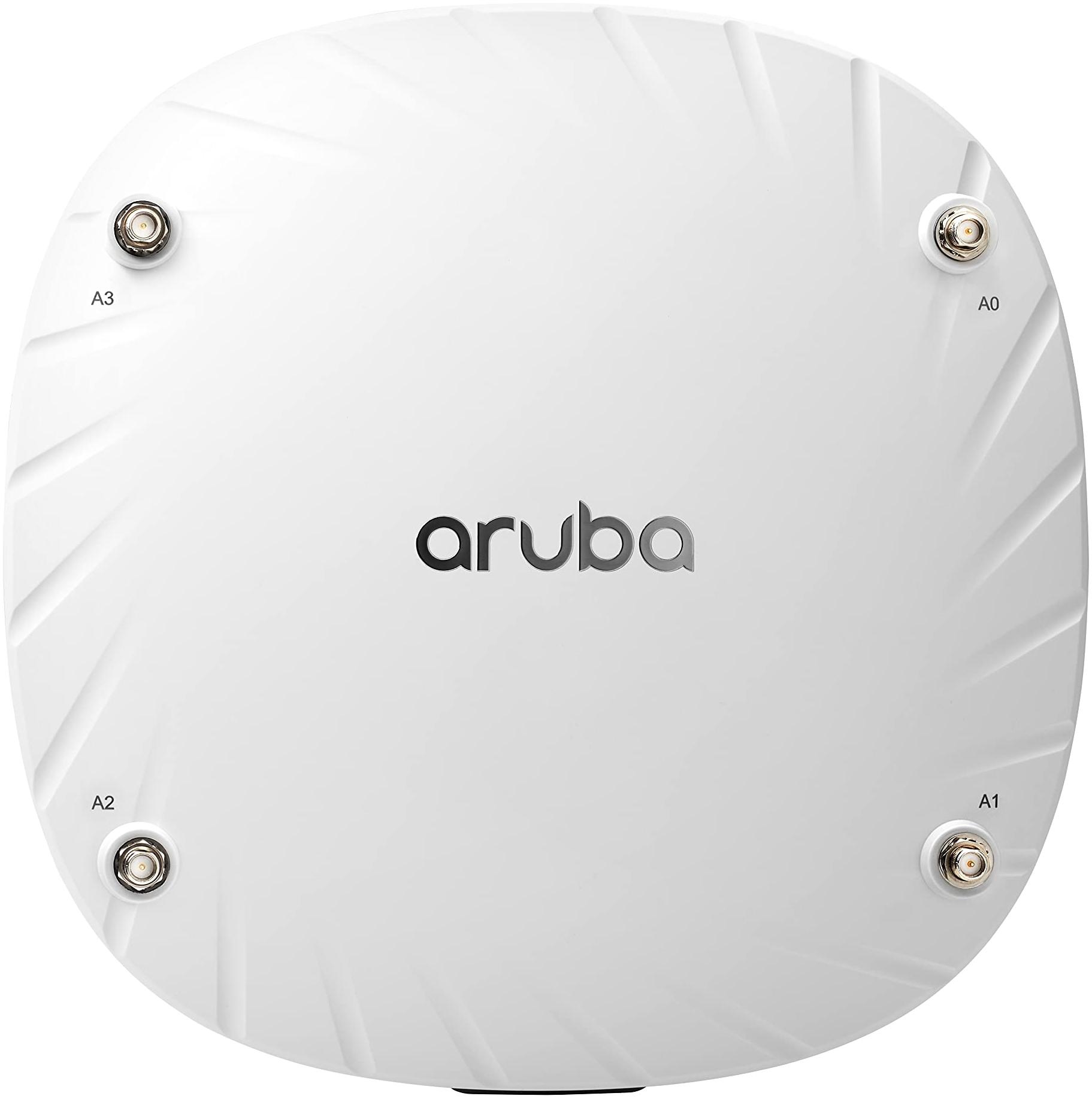 HPE Aruba AP-514 Access Point RW Dual Radio 4x4:4 + 2x2:2 802.11ax External Antennas Unified Campus