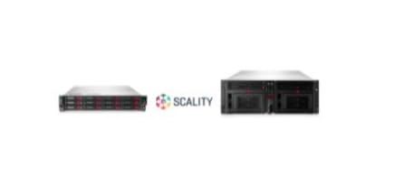 HPE Scality 24x7 Maintenance and Support