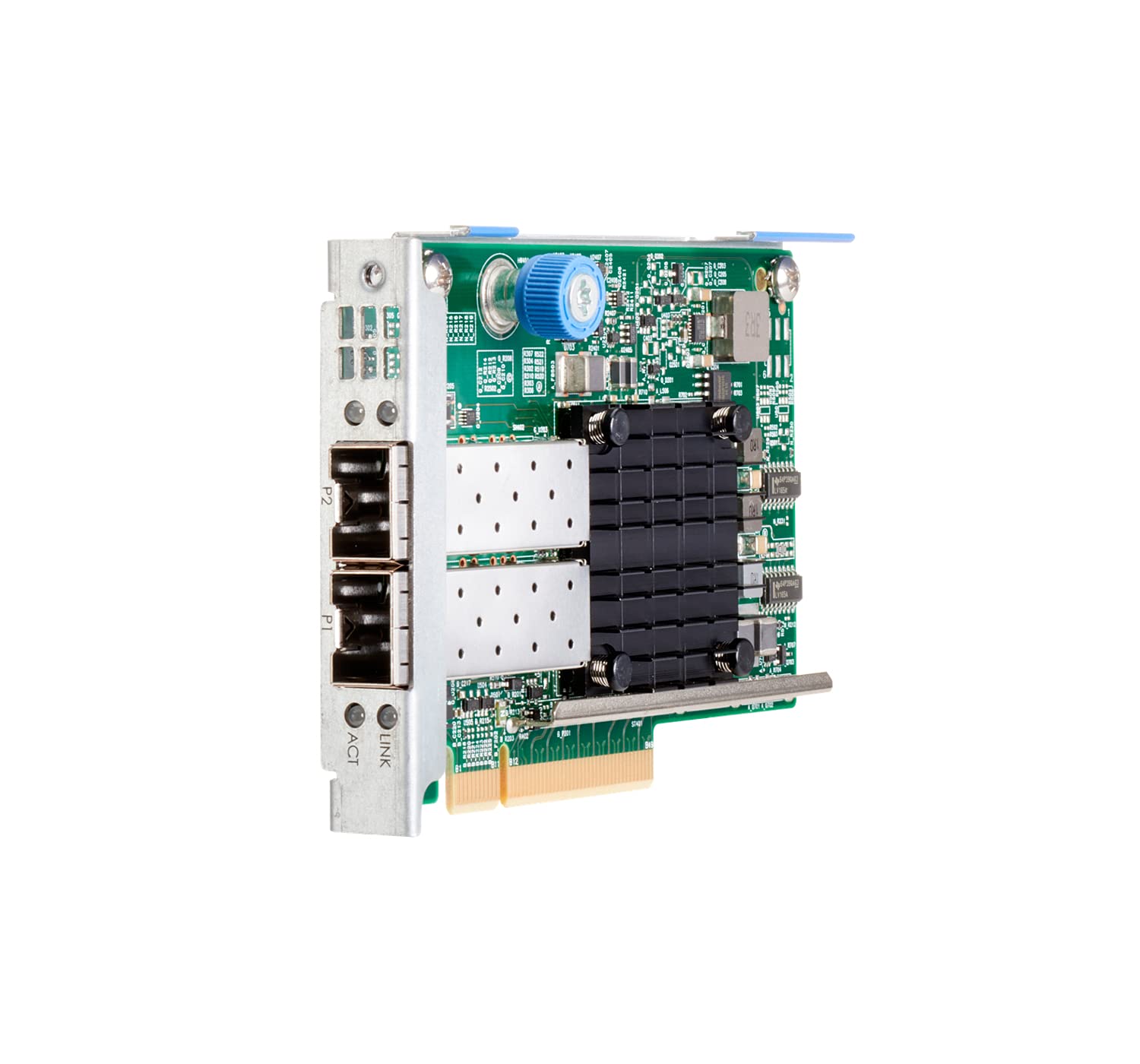 HPE HPE 10GbE 2p FLR-SFP+ BCM57414 Adapter retail