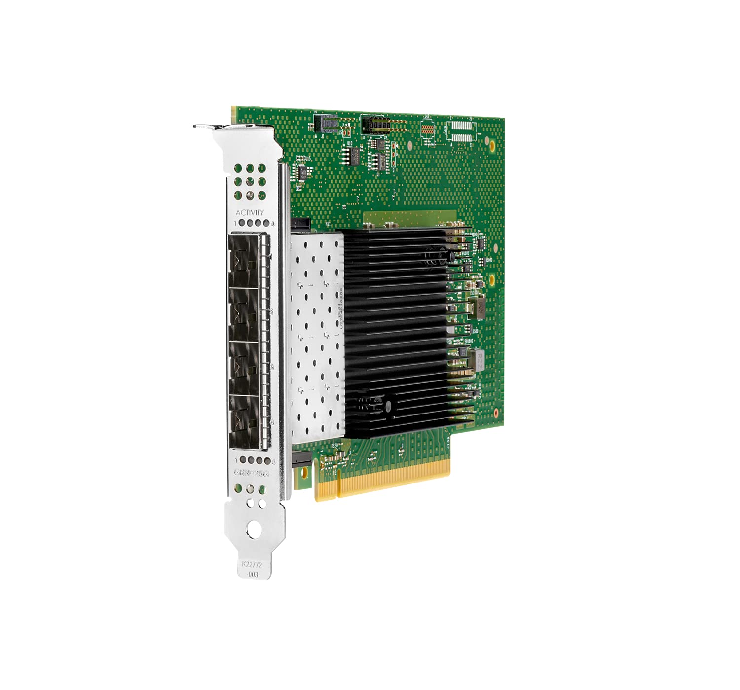 HPE Intel E810-XXVDA4