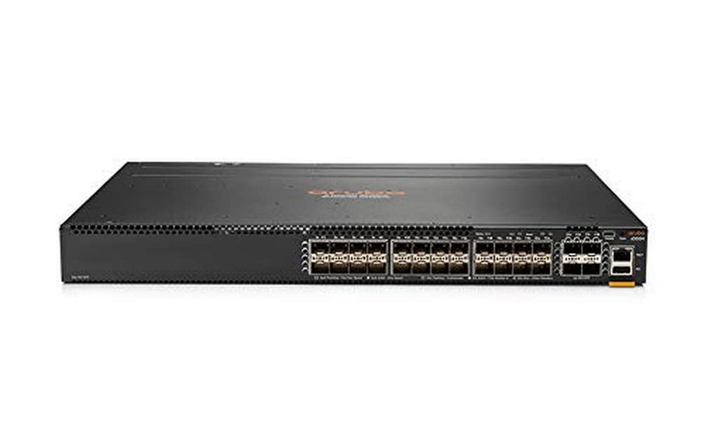 HPE HPE Aruba 6300M 24-port SFP+ and 4-port SFP56 Switch