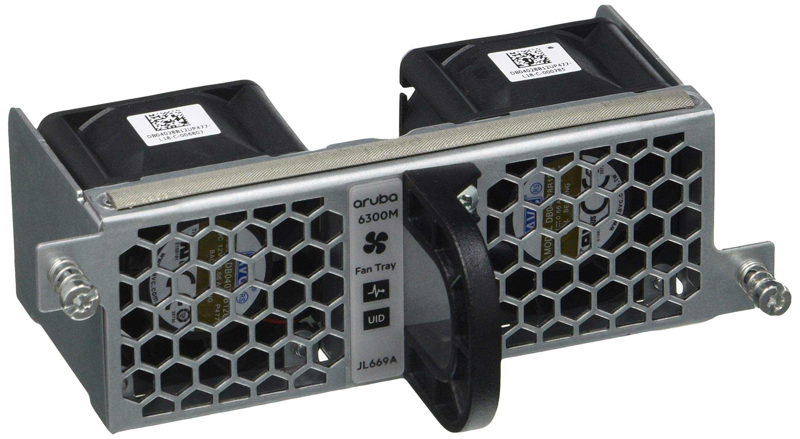 HPE HPE Aruba 6300M Fan Tray