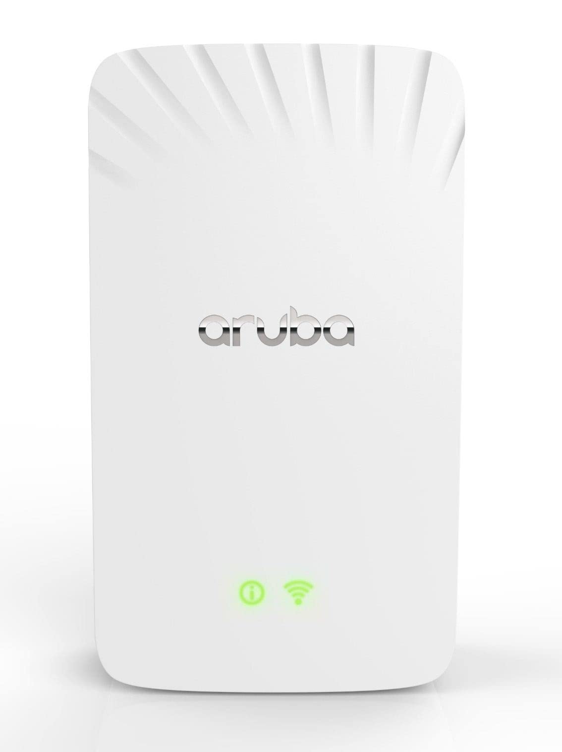 HPE HPE Aruba AP-503H Access Point RW Dual Radio 2x2 802.11ax Unified Hospitality 1+2 Ethernet