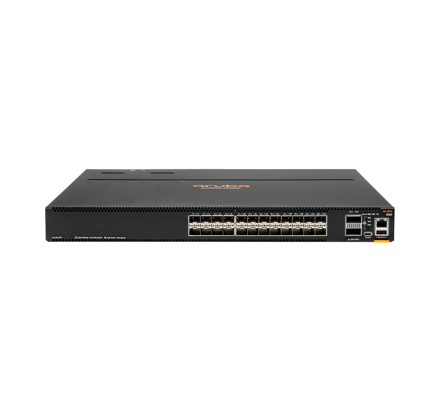 Aruba HPE Aruba CX 8360-24XF2C
