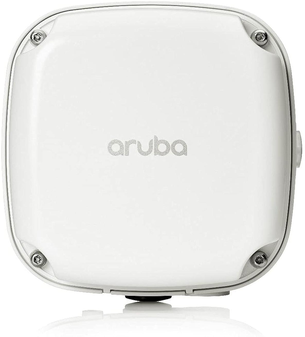 HPE Aruba AP-565 Access Point (RW) 802.11ax Dual 2x2:2 Radio Integrated Omni Antenna Outdoor