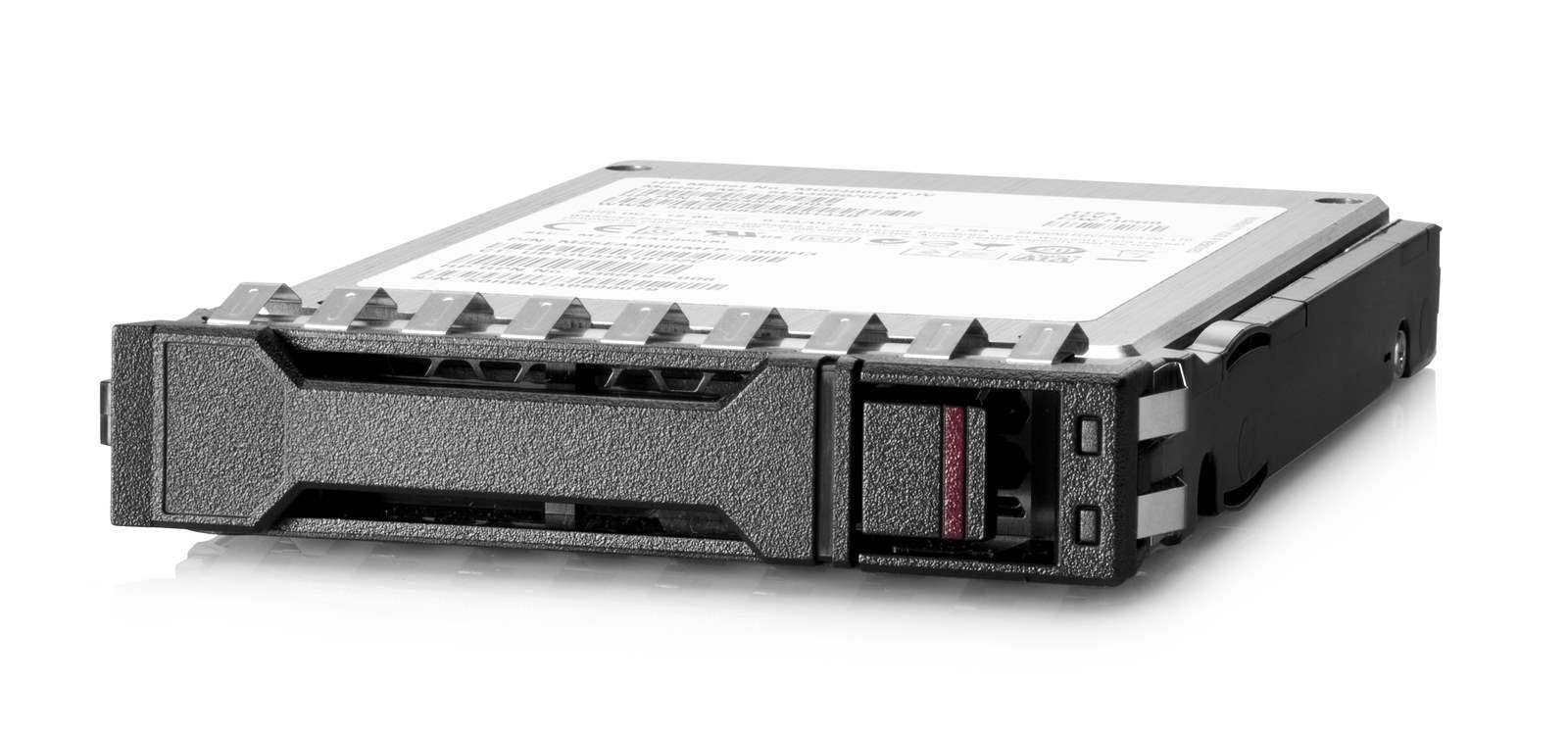 HPE SSD - 3.84 To - 2.5
