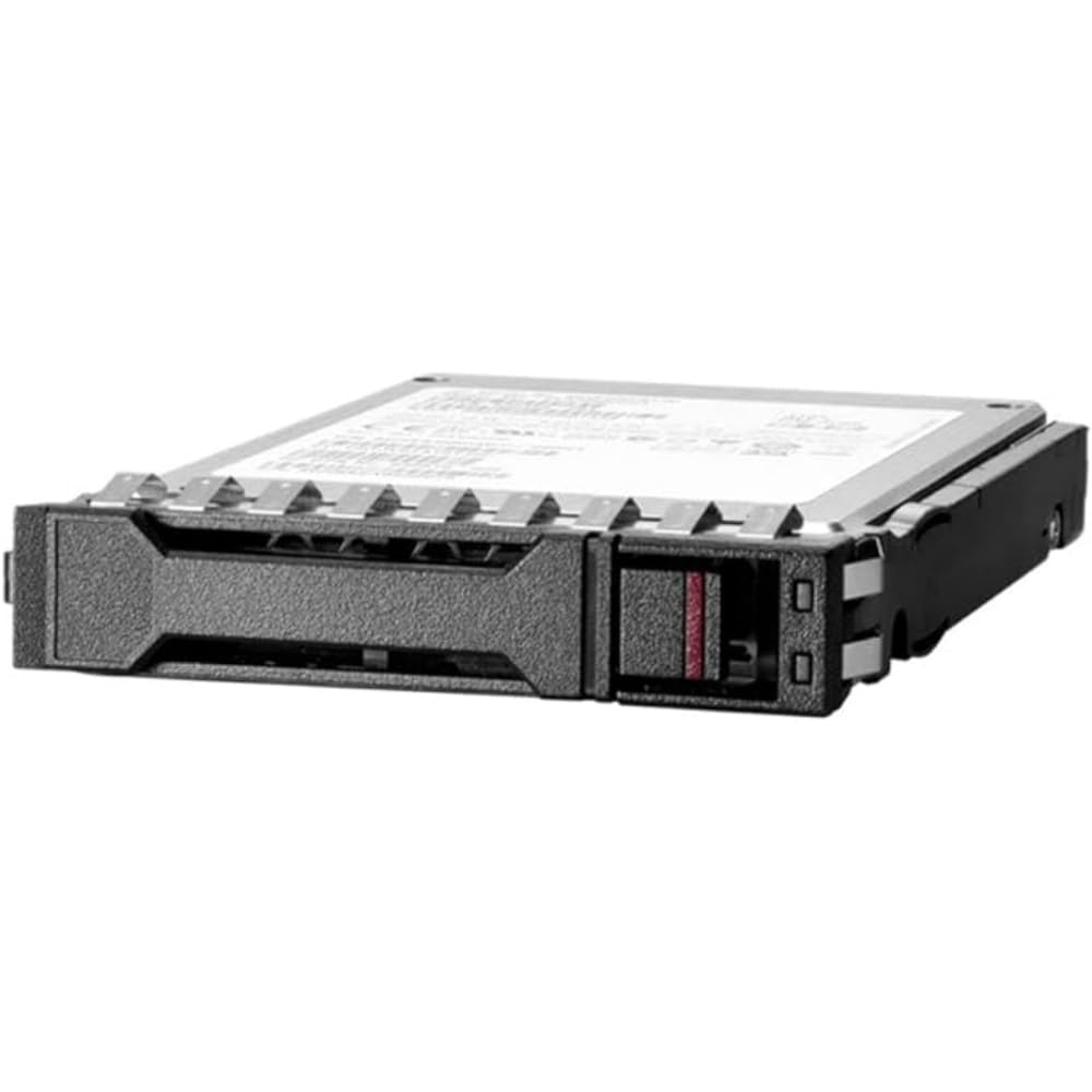 HPE SSD - 480 Go - 2.5