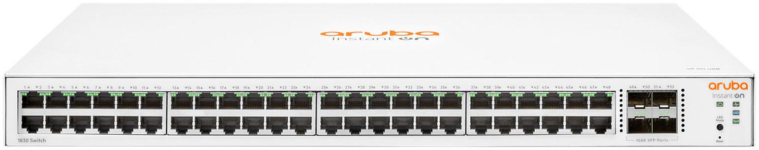 Aruba Instant On 1830 48G 4SFP