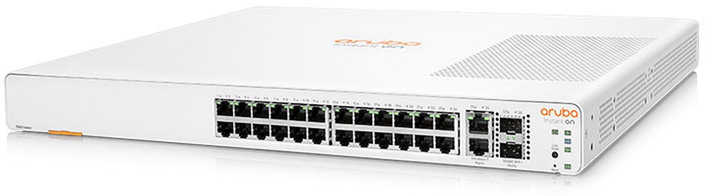 Aruba Instant On 1960 24G 2XGT 2SFP+ (JL806A)