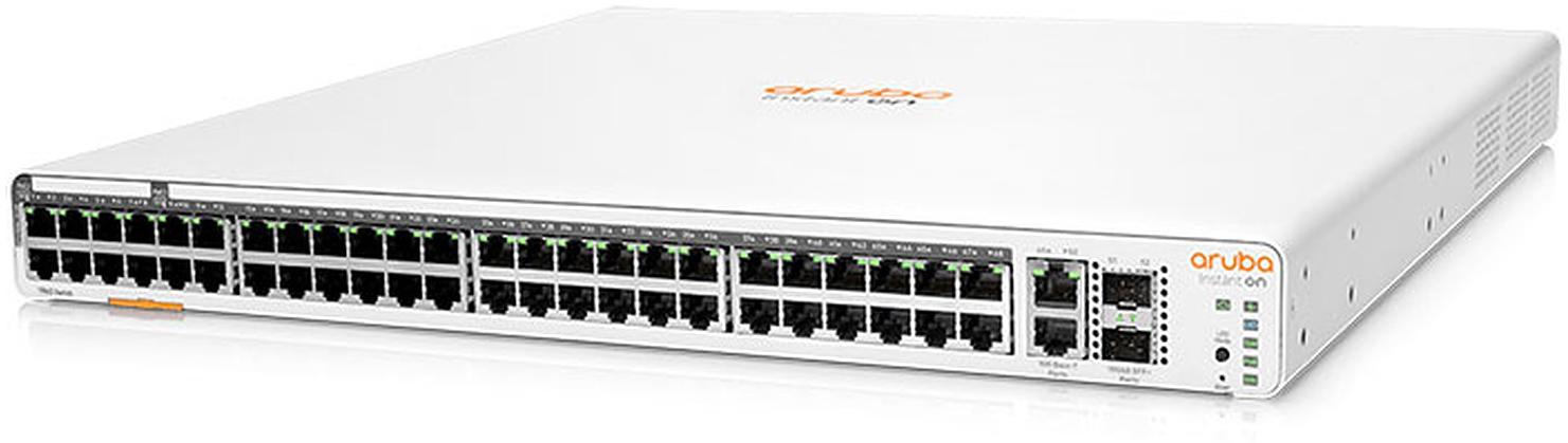 Aruba Instant On 1960 48G 2XGT 2SFP+ 600 W