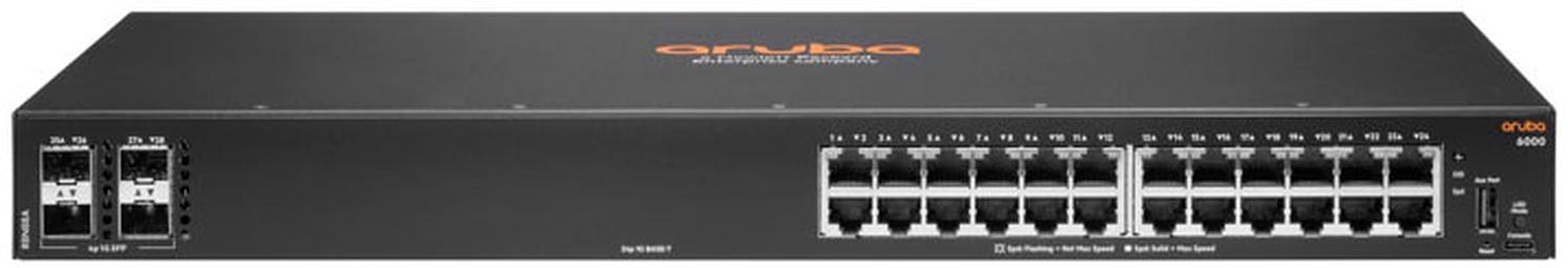 Aruba 6000 24G 4SFP (R8N88A)